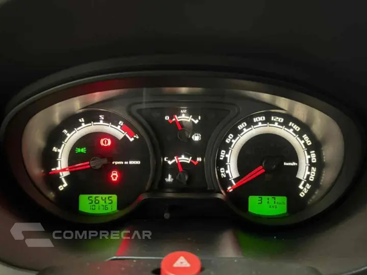 ECOSPORT 2.0 FREESTYLE 16V FLEX 4P MANUAL