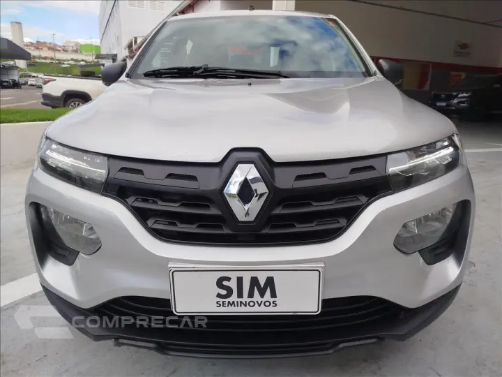 KWID 1.0 12V SCE ZEN