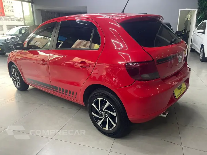 GOL 1.0 8V MPI Totalflex City
