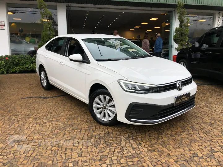 Virtus 1.0 170 Tsi Manual