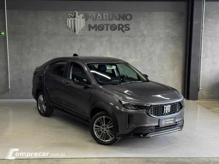FASTBACK 1.0 TURBO 200 FLEX CVT
