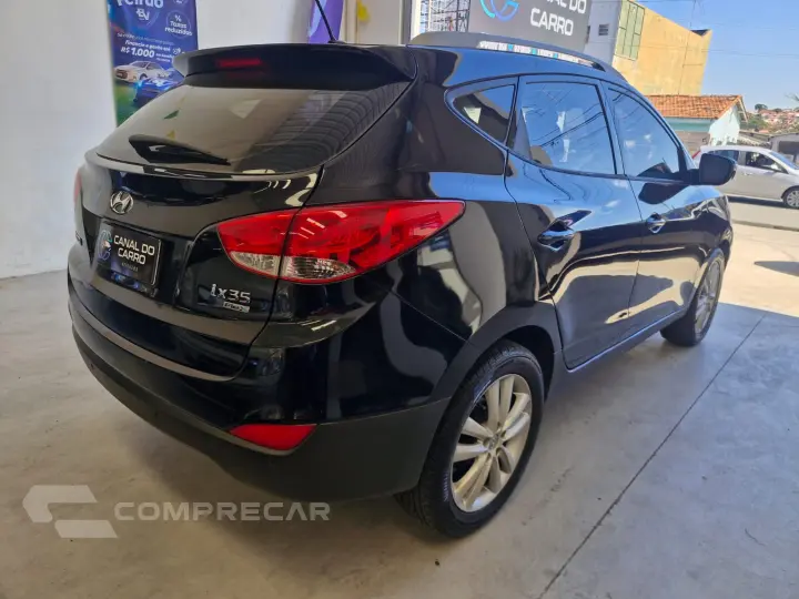 IX35 2.0 MPI 4X2 16V