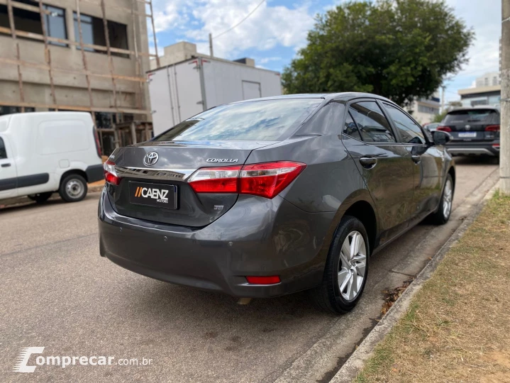 COROLLA 1.8 GLI 16V