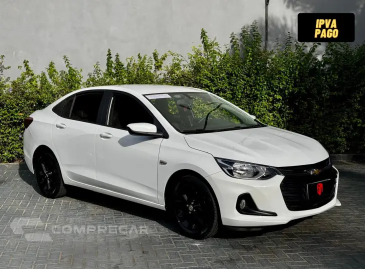 ONIX 1.0 Turbo Plus LTZ