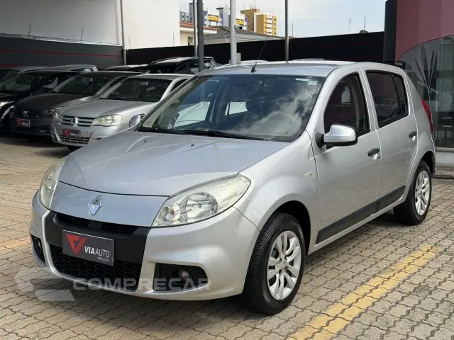 SANDERO - 1.6 EXPRESSION 8V 4P MANUAL
