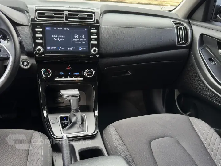 CRETA 1.0 TGDI FLEX LIMITED AUTOMÁTICO