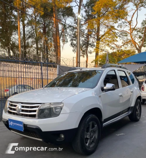 Duster 2.0 16V 4P FLEX DYNAMIQUE 4X4
