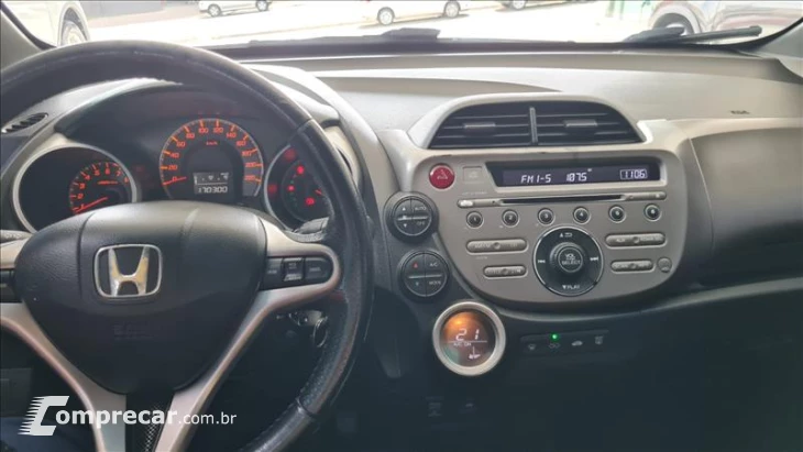 FIT 1.5 EX 16V