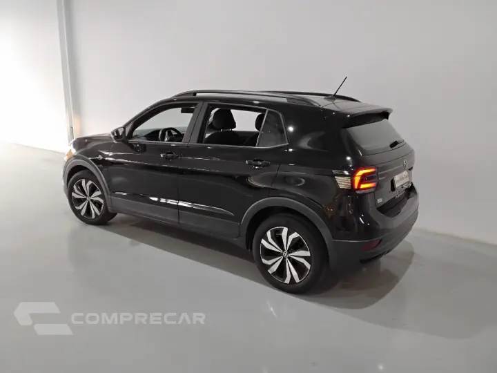 T-CROSS 1.0 200 TSI TOTAL FLEX AUTOMÁTICO