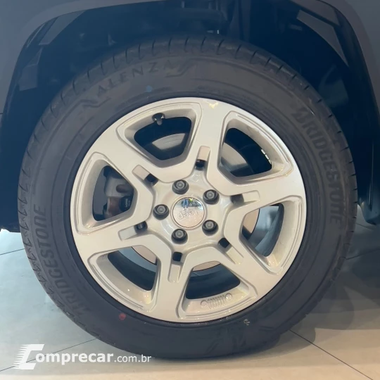 Renegade Long. T270 1.3 TB 4x2 Flex Aut.