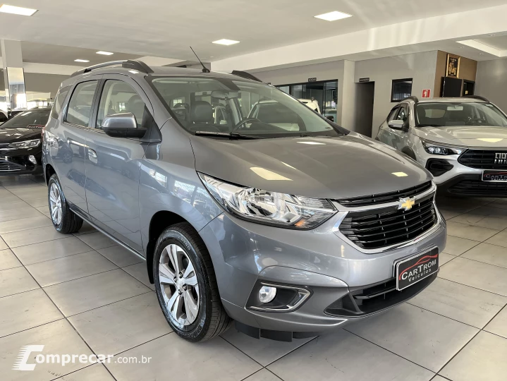 SPIN 1.8 Premier 8V