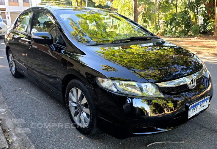 CIVIC 1.8 LXL 16V