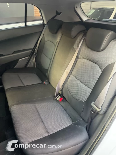 CRETA 1.6 16V Attitude