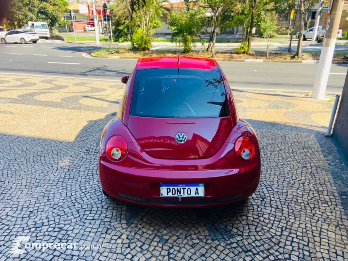 New Beetle 2.0 Mi Mec./Aut.