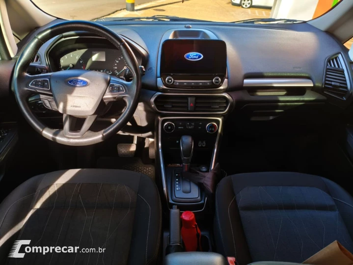 Ecosport 1.5 12V 4P TI-VCT SE FLEX AUTOMÁTICO