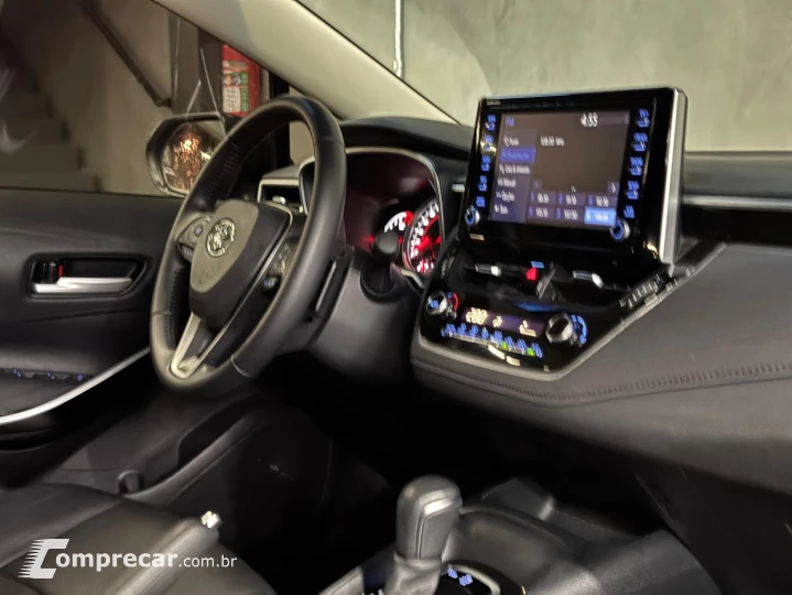 COROLLA 2.0 VVT-IE FLEX XEI DIRECT SHIFT