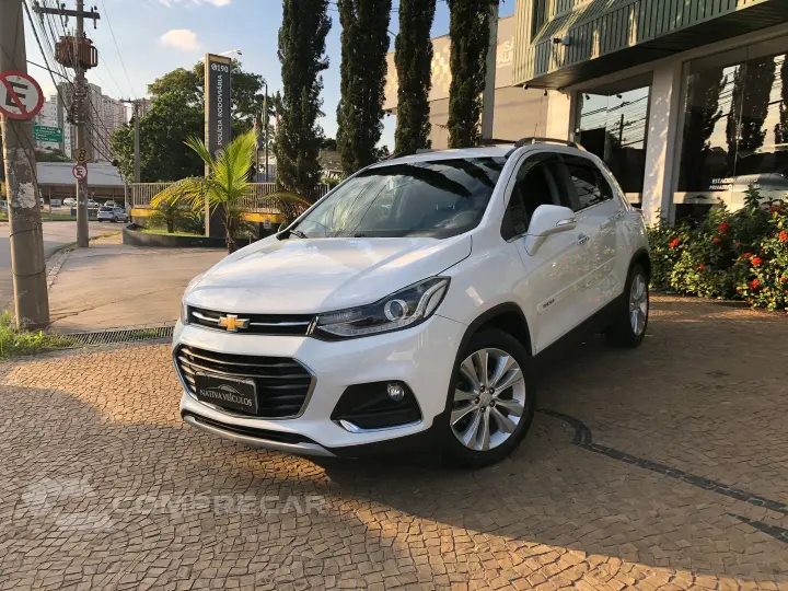 Tracker 1.4 16V Turbo Flex Premier Automático