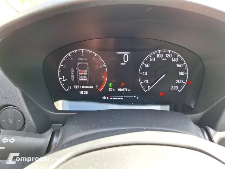 CITY 1.5 I-vtec Hatch Touring