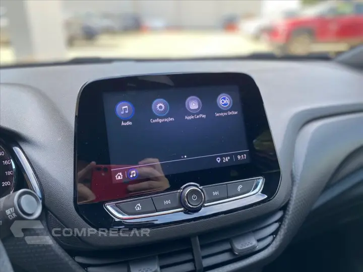 ONIX 1.0 TURBO FLEX RS AUTOMÁTICO