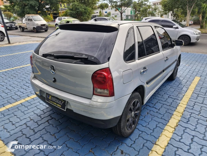 GOL 1.0 MI 8V FLEX 4P MANUAL G.IV