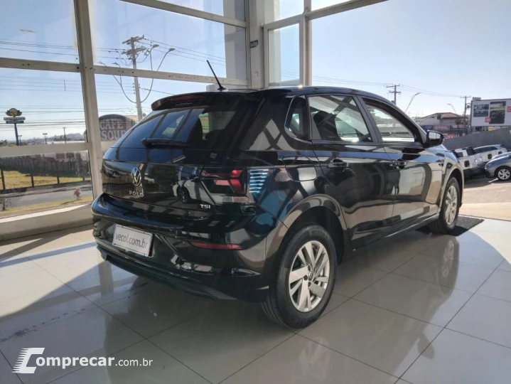 Polo Hatch 1.0 4P 170 TSI