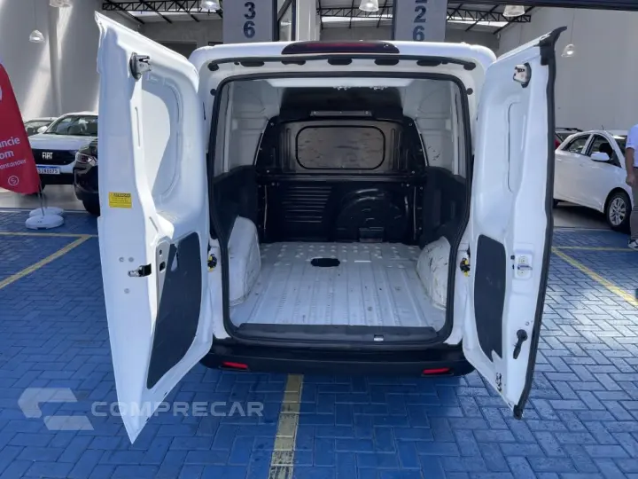 FIORINO 1.4 MPI FURGÃO ENDURANCE 8V FLEX 2P MANUAL