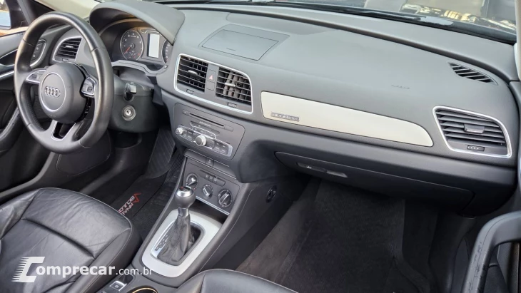 Q3 2.0 TFSI Quat. 170/180cv S-tronic 5p