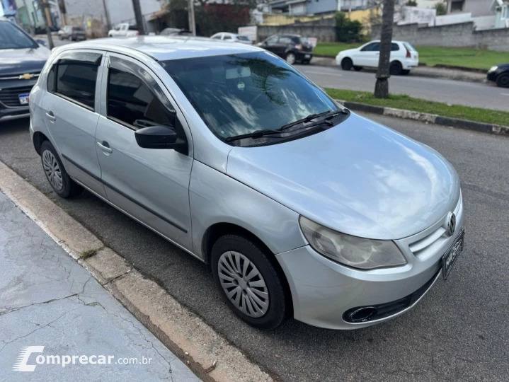 Gol (novo) 1.0 Mi Total Flex 8V 4p