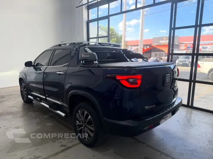 TORO 2.0 16V Turbo Ranch 4WD