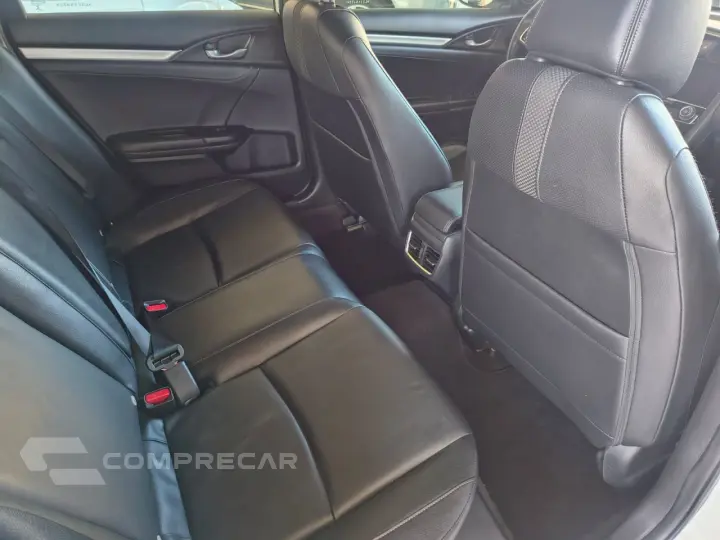 Civic 2.0 16V 4P EXL FLEX  AUTOMÁTICO CVT