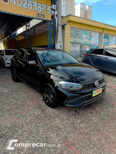 POLO 1.0 MPI Track