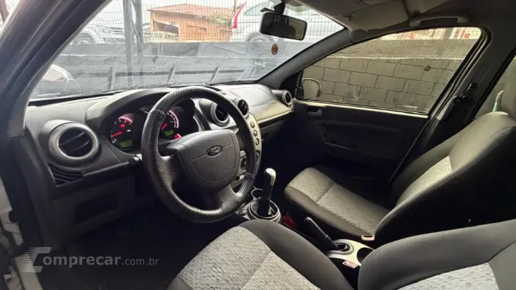 Fiesta 1.6 16V Flex Mec. 5p