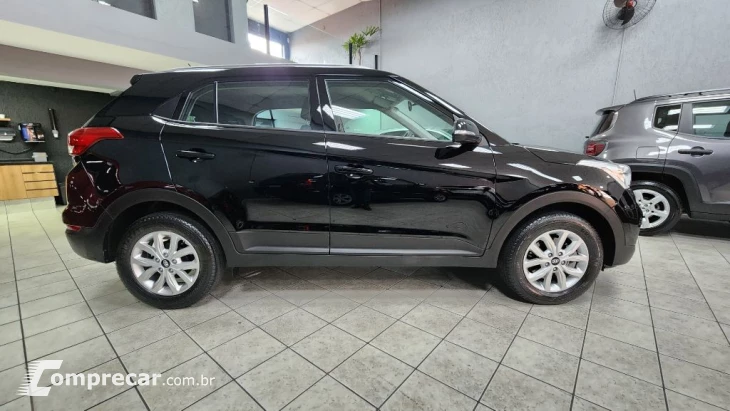 Creta Action 1.6 16V Flex Aut.