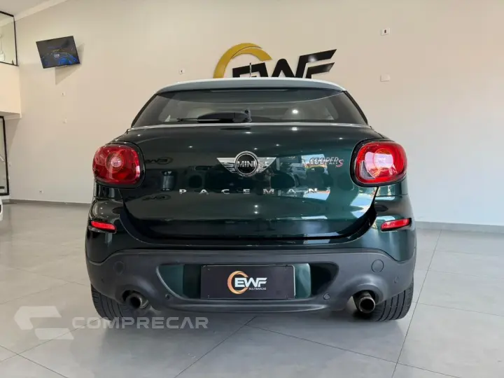 COOPER PACEMAN S ALL4 1.6 16V Aut.