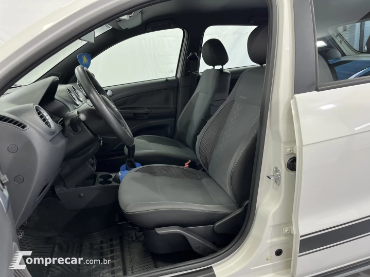 GOL 1.6 MI Rallye 8V