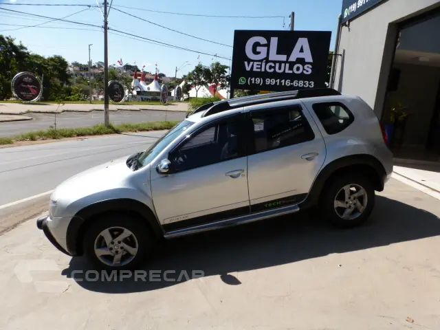 DUSTER 2.0 16V Dynamique