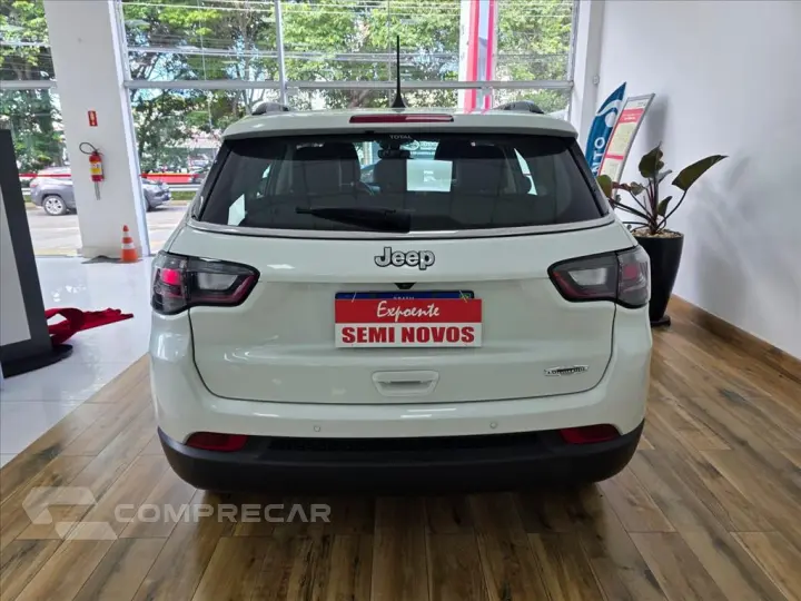 COMPASS 1.3 T270 TURBO FLEX LONGITUDE AT6