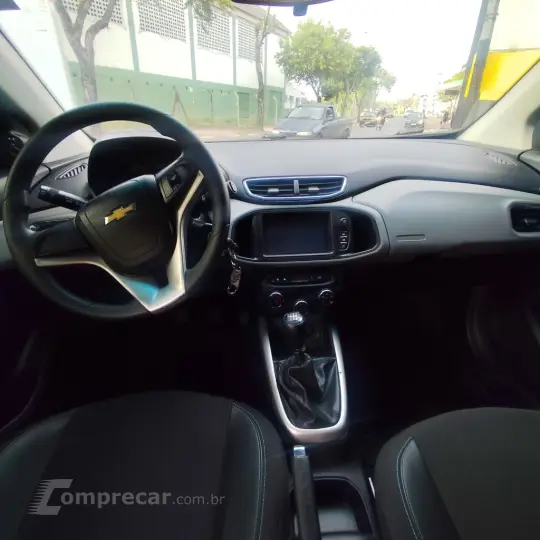 ONIX HATCH LT 1.4 8V FlexPower 5p Mec.