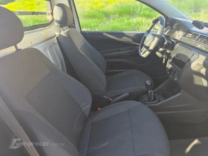 SAVEIRO 1.6 MSI Robust CS 16V