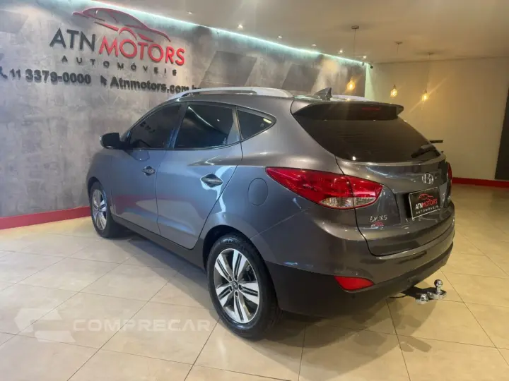 IX35 2.0 16V 4P FLEX AUTOMÁTICO