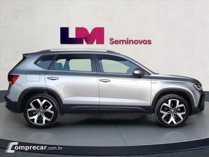 TAOS 1.4 250 TSI TOTAL FLEX HIGHLINE AUTOMÁTICO