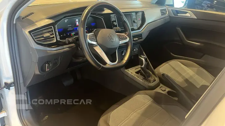 Nivus 1.0 4P FLEX 200 TSI COMFORTLINE AUTOMÁTICO