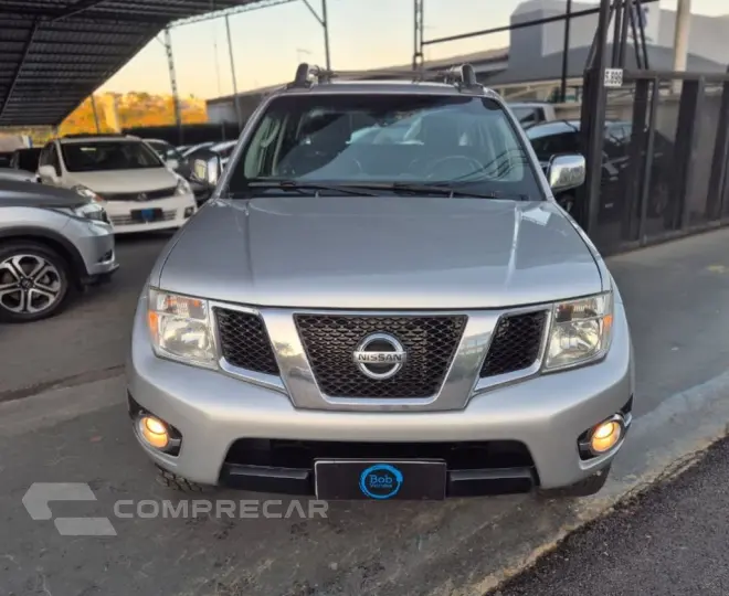 Frontier SL CD 4x4 2.5TB Diesel Aut