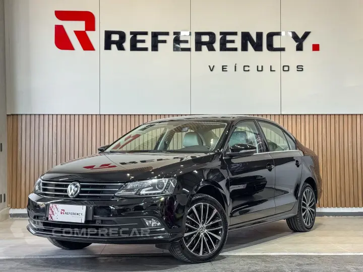 JETTA 2.0 TSI HIGHLINE 211CV GASOLINA 4P TIPTRONIC