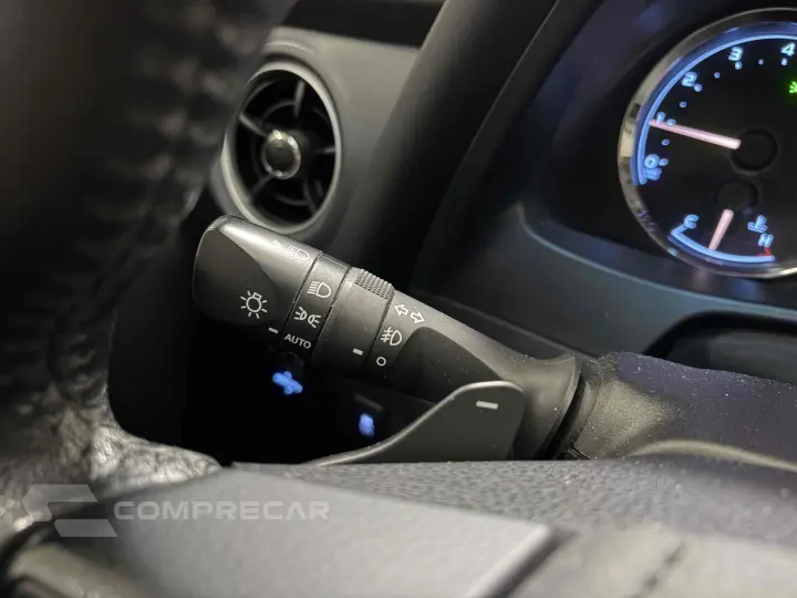 COROLLA 2.0 XEI 16V FLEX 4P AUTOMÁTICO