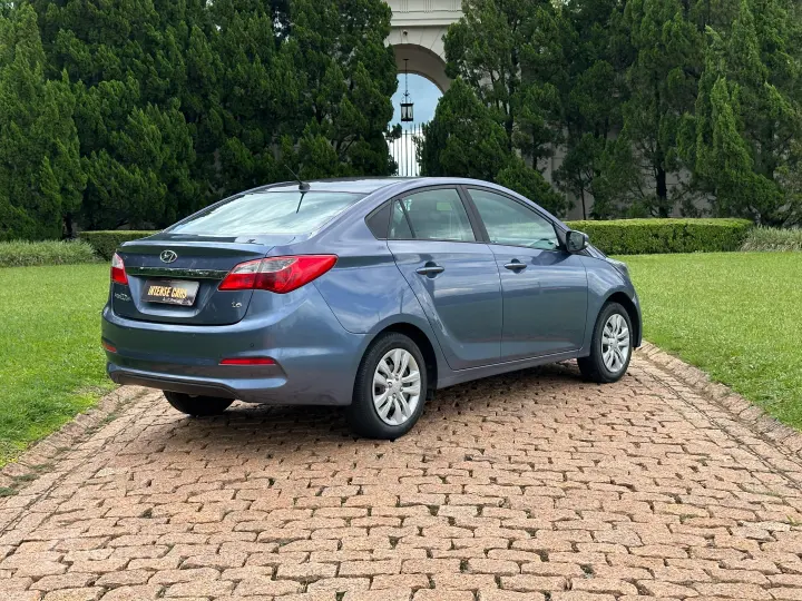 HB20S 1.6 Comfort Plus 16V