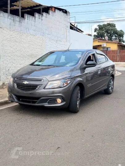 PRISMA Sed. ADVANT. 1.0 8V FlexPower 4p