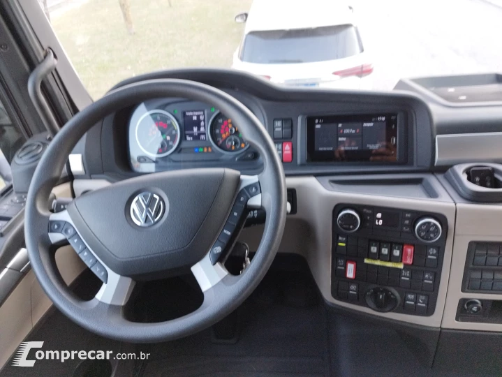 Meteor 29.530 6x4 + Kit caçamba