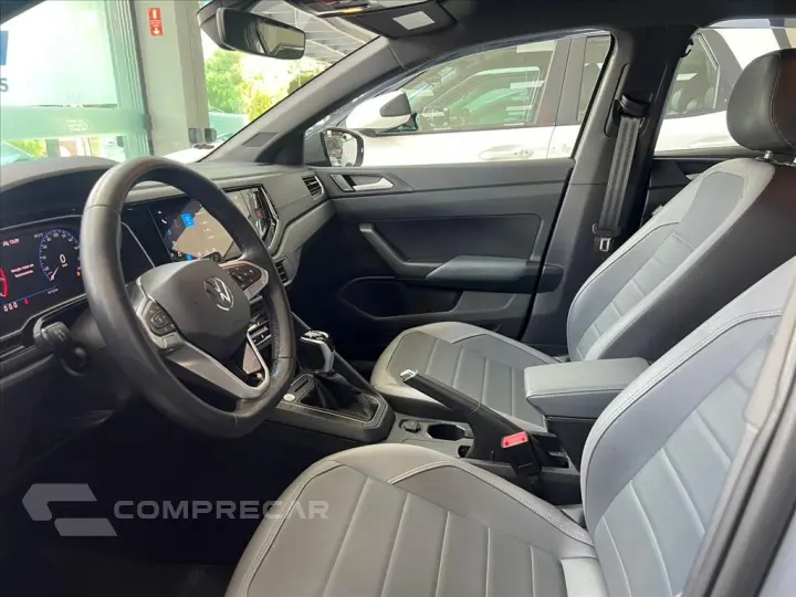 NIVUS 1.0 200 TSI TOTAL FLEX HIGHLINE AUTOMÁTICO