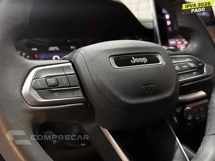 COMPASS 1.3 T270 TURBO FLEX LONGITUDE AT6